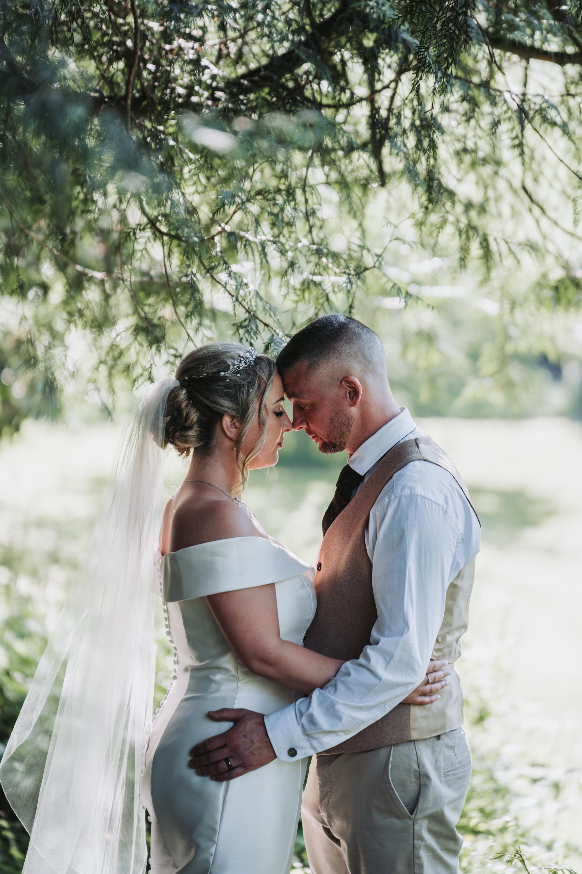 A Memorable Day at Barn In The Fells - Kerry and Adam's Wedding